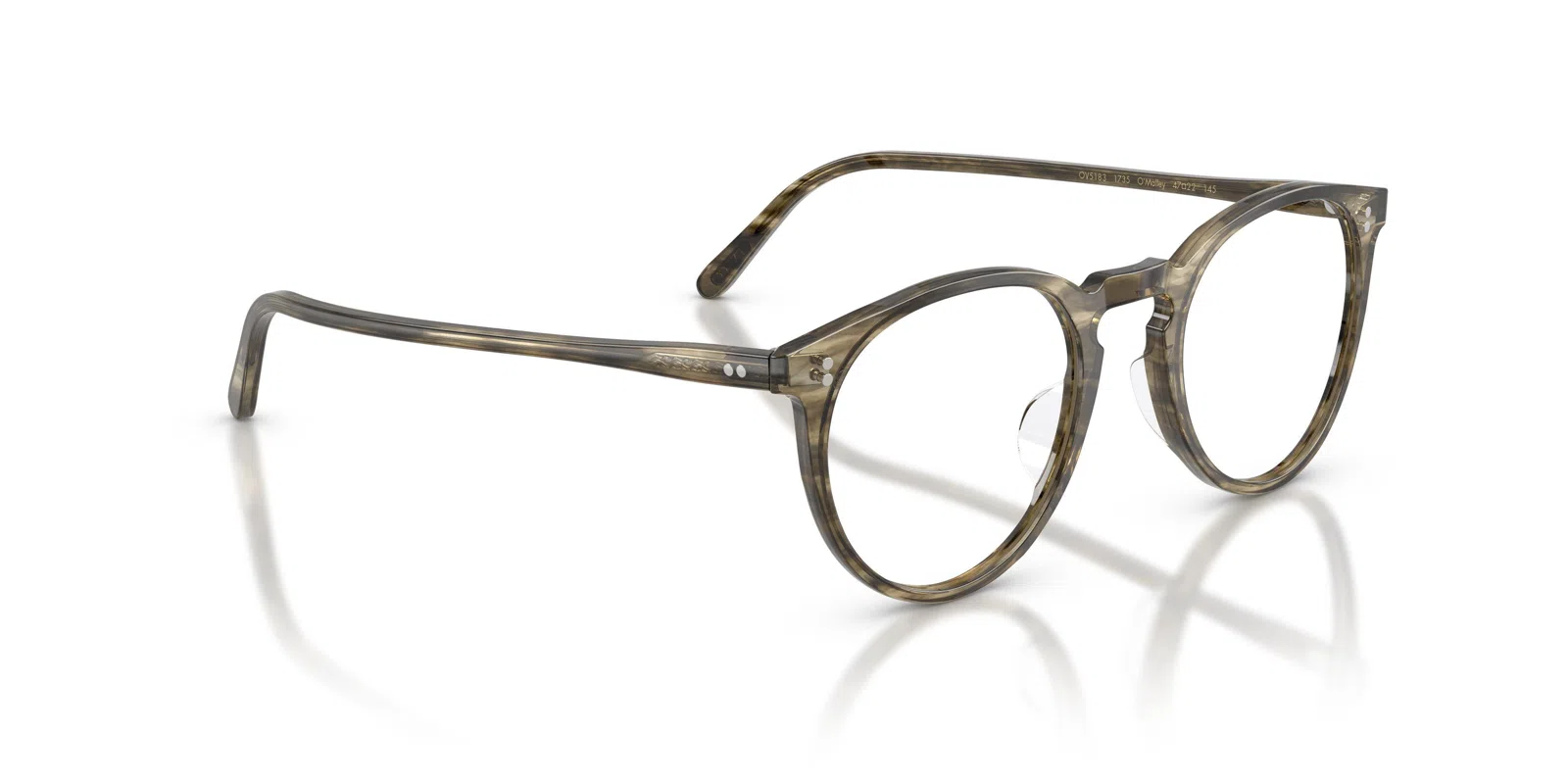 Oliver Peoples O'malley 5183 Eyeglasses - view 50
